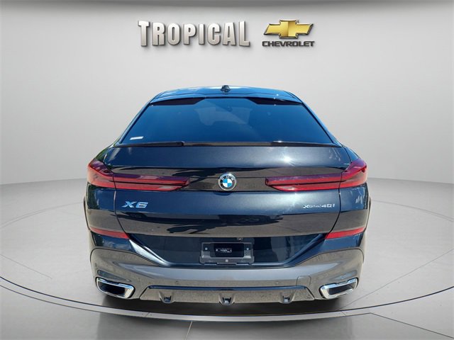 2024 Bmw X6 xDrive40i photo 4
