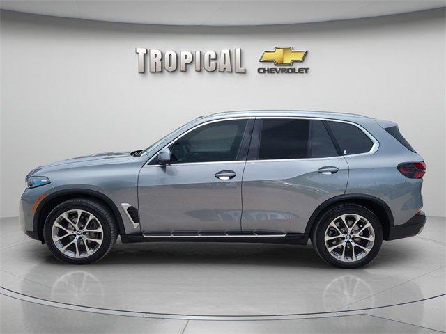 2024 Bmw X5 sDrive40i photo 2
