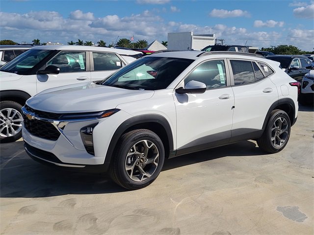 2026 Chevrolet Trax LT's photo