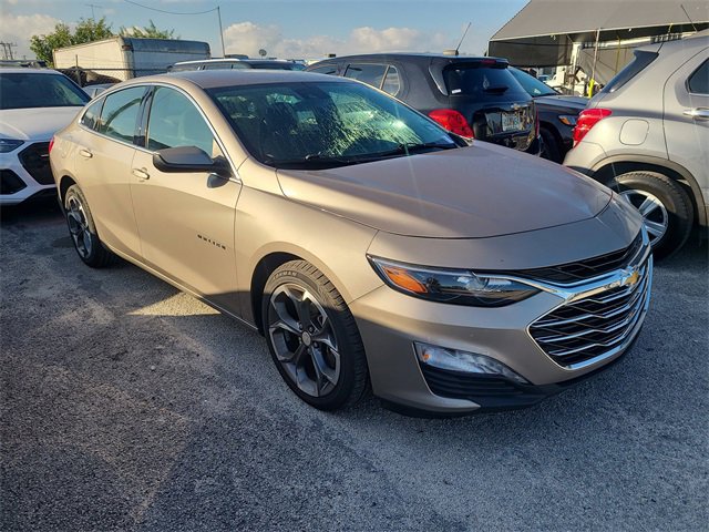 2023 Chevrolet Malibu 1LT photo 4