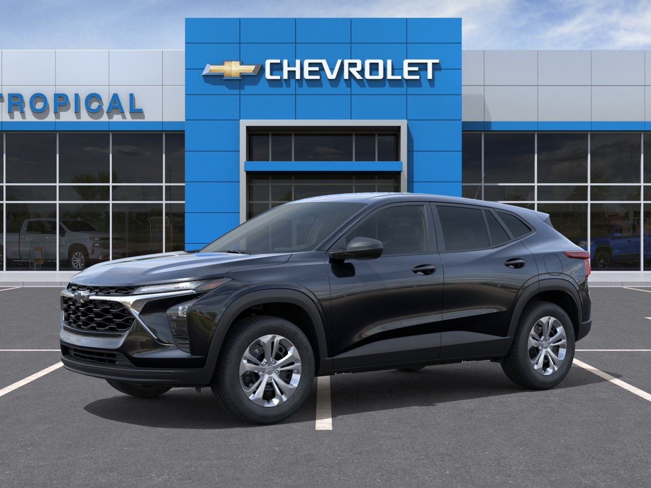 2026 Chevrolet Trax LS - Photo 32