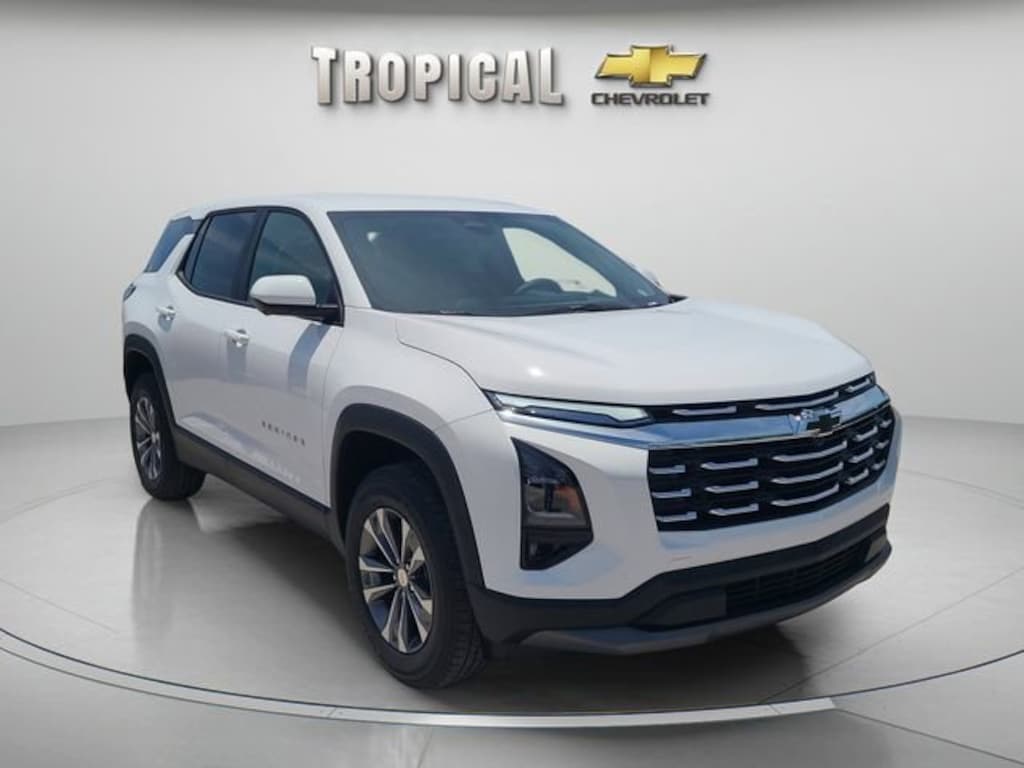 New 2026 Chevrolet Equinox LT SUV
