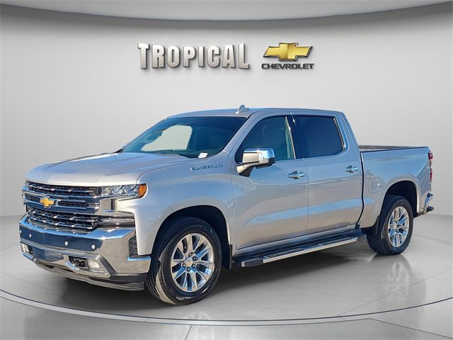 2022 Chevrolet Silverado 1500 Limited LTZ's photo