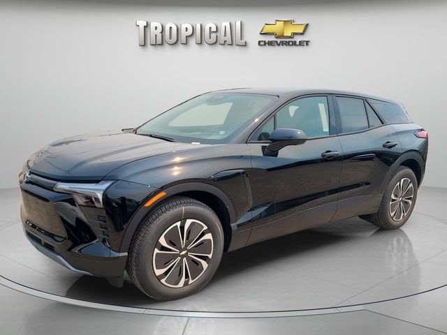 2025 Chevrolet Blazer EV