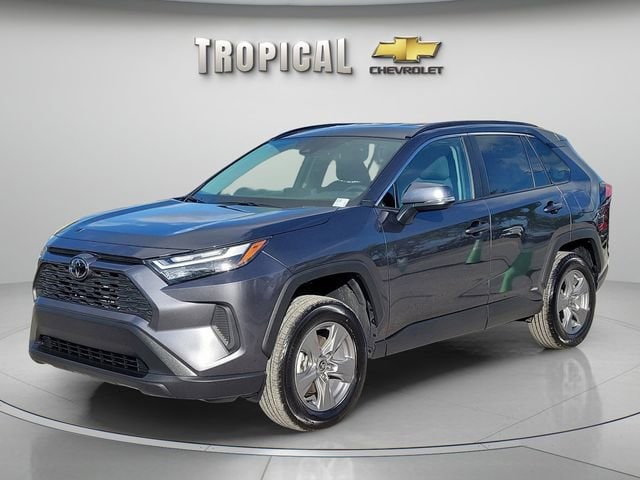 2025 Toyota RAV4