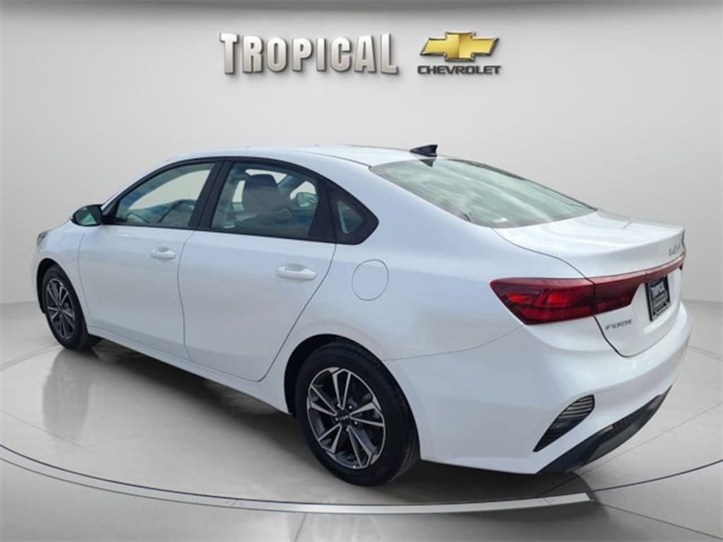 Used 2023 Kia Forte LXS