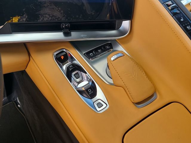 2025 Chevrolet Corvette 3LZ - Photo 25