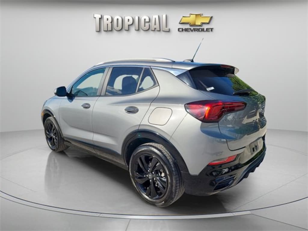 Used 2024 Buick Encore GX Sport Touring SUV