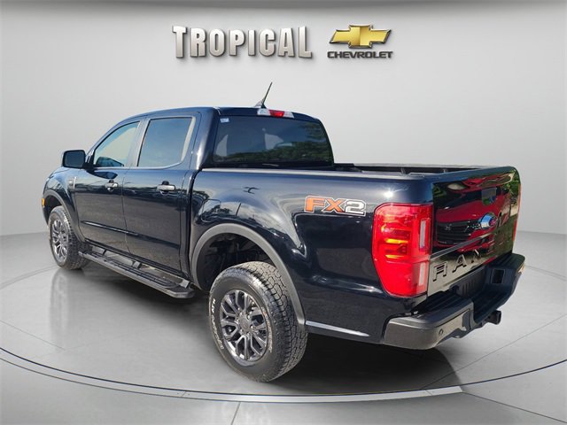 2023 Ford Ranger XL photo 3