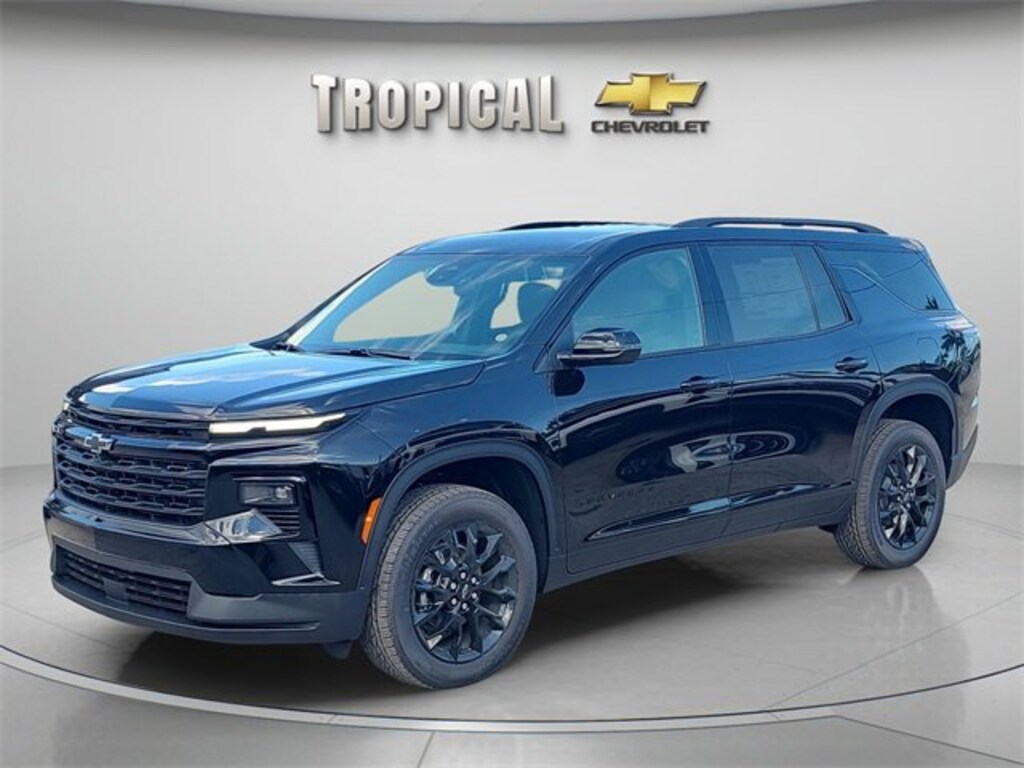 New 2026 Chevrolet Traverse LT SUV