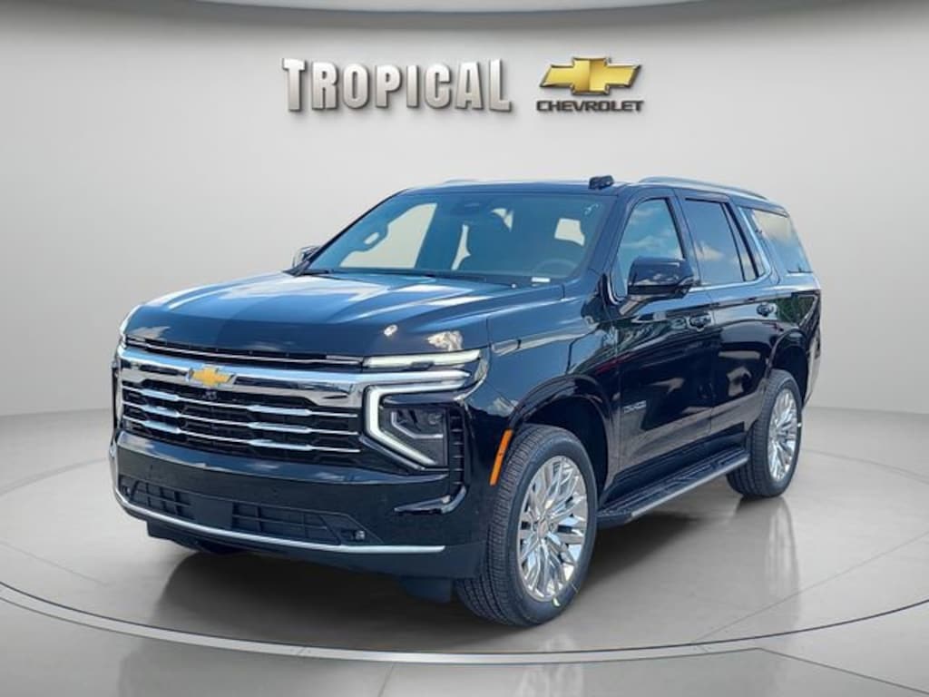 New 2026 Chevrolet Tahoe LT SUV