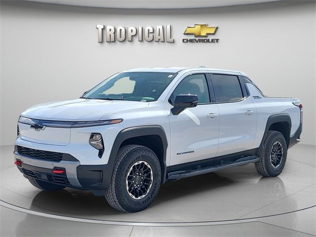 2026 Chevrolet Silverado EV Trail Boss's photo