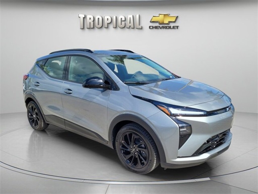 New 2027 Chevrolet Bolt RS SUV