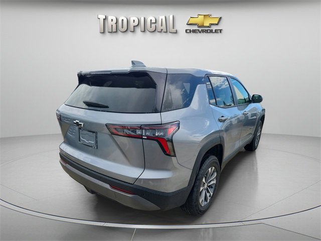 2026 Chevrolet Equinox LT photo 3