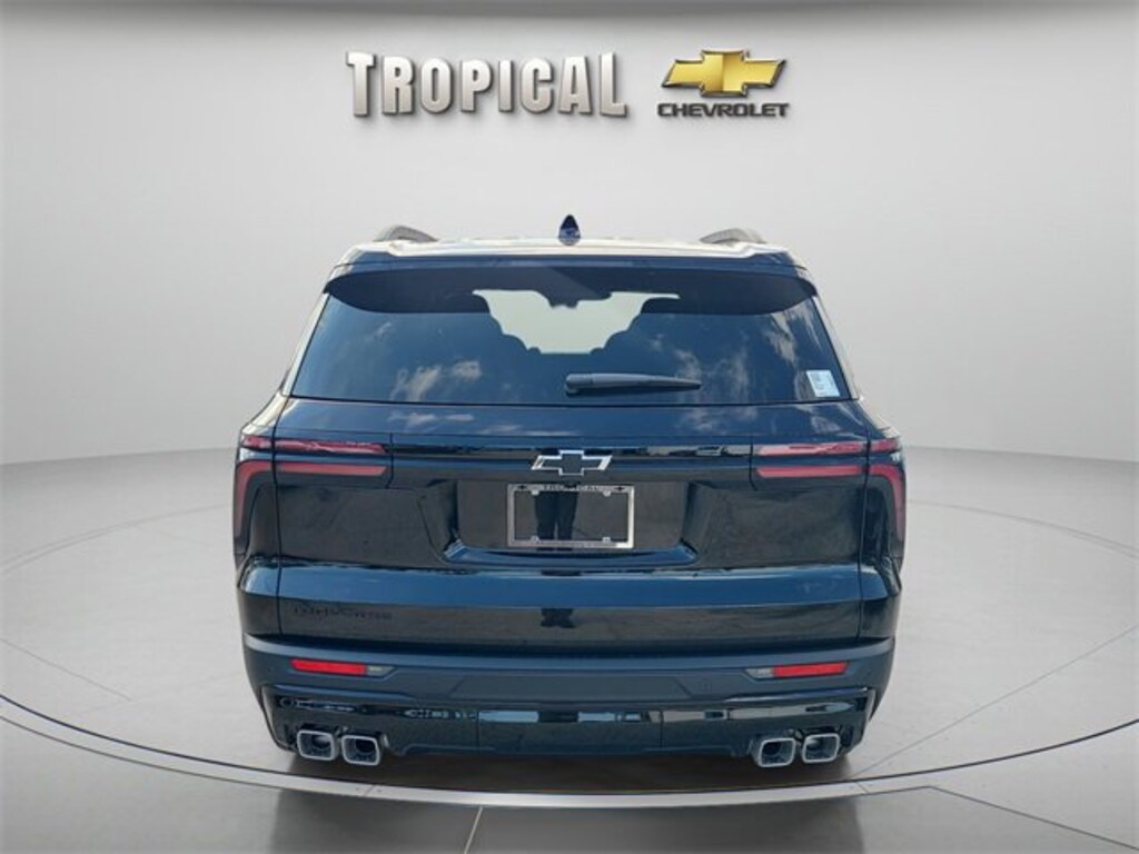 New 2026 Chevrolet Traverse LT SUV