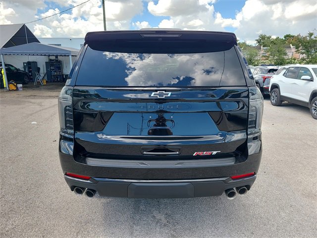2026 Chevrolet Tahoe RST photo 3