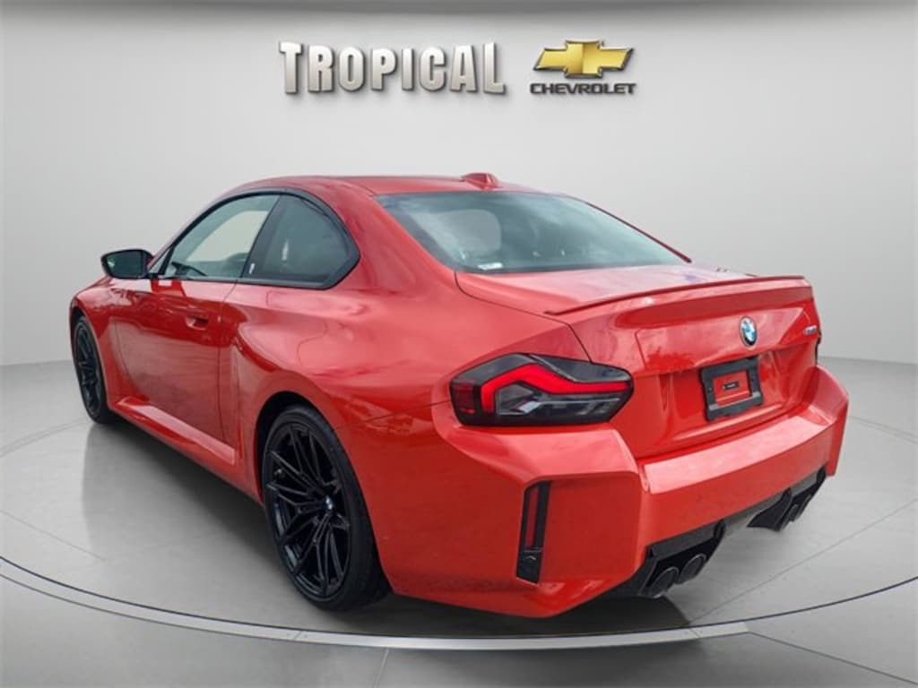 Used 2024 BMW M2 NA
