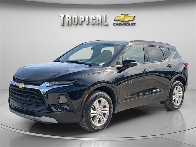 2021 Chevrolet Blazer 2LT