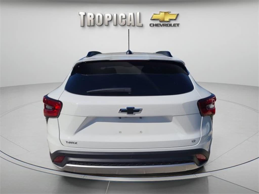 New 2026 Chevrolet Trax LT SUV