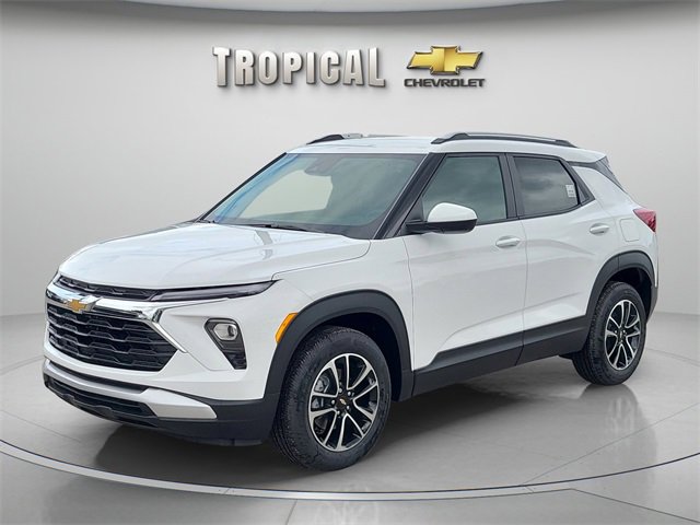 2026 Chevrolet Trailblazer LT's photo