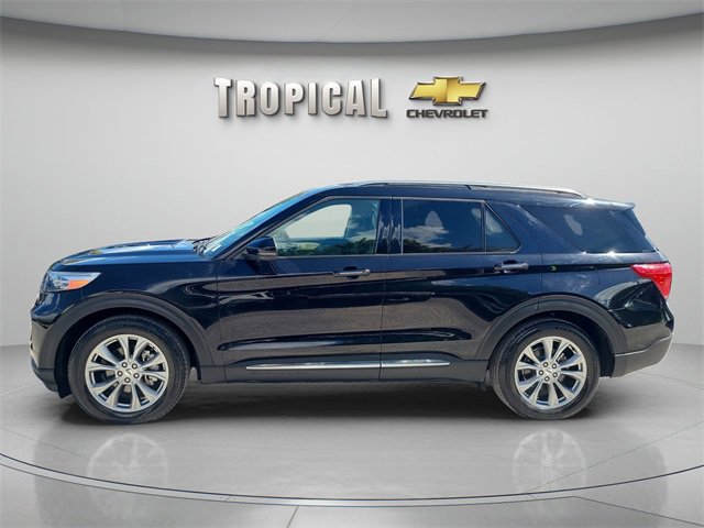 2023 Ford Explorer Limited photo 2