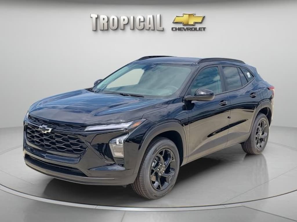 New 2026 Chevrolet Trax LT SUV