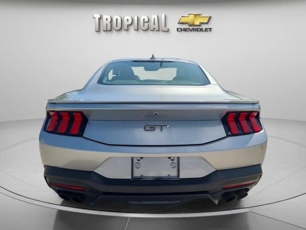 Used 2024 Ford Mustang GT