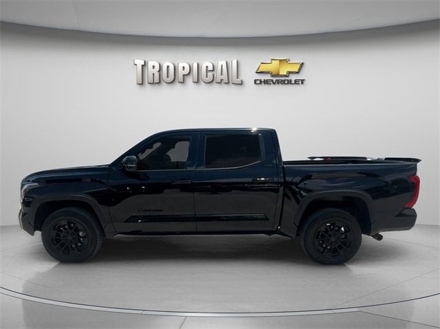 Used 2024 Toyota Tundra SR5 with VIN 5TFLA5DBXRX199193 for sale in Miami, FL
