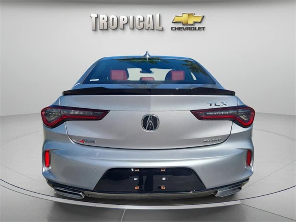 Used 2022 Acura TLX w/A-Spec Package