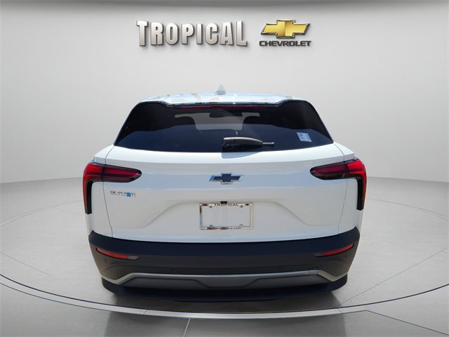 2025 Chevrolet Blazer EV photo 4