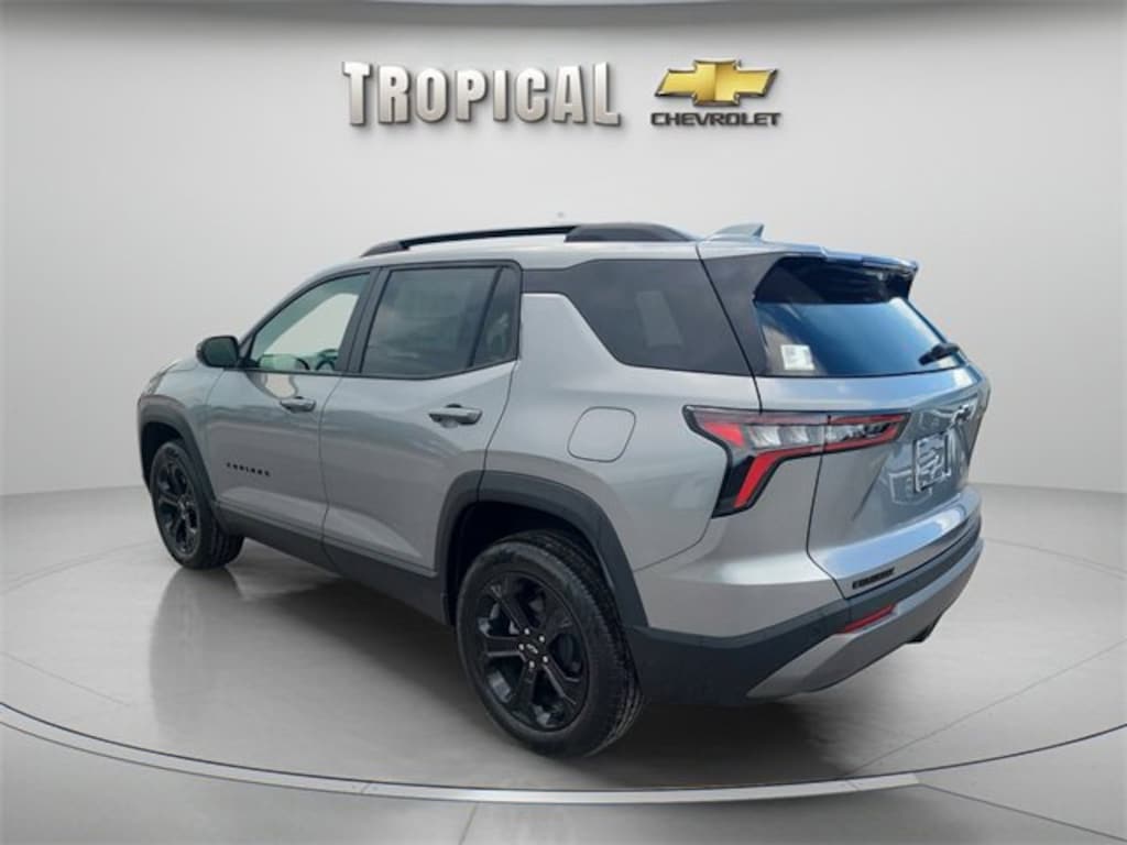 New 2026 Chevrolet Equinox LT SUV