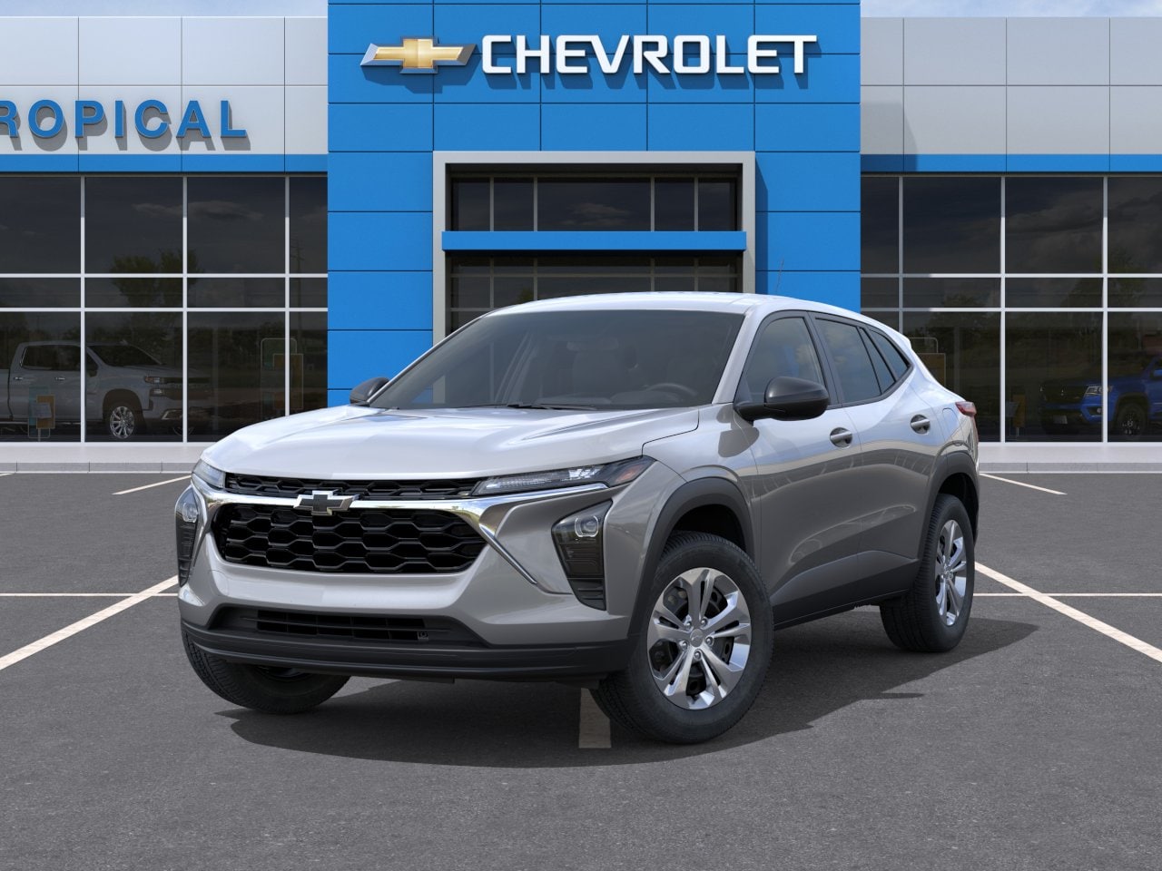 2026 Chevrolet Trax LS - Photo 39