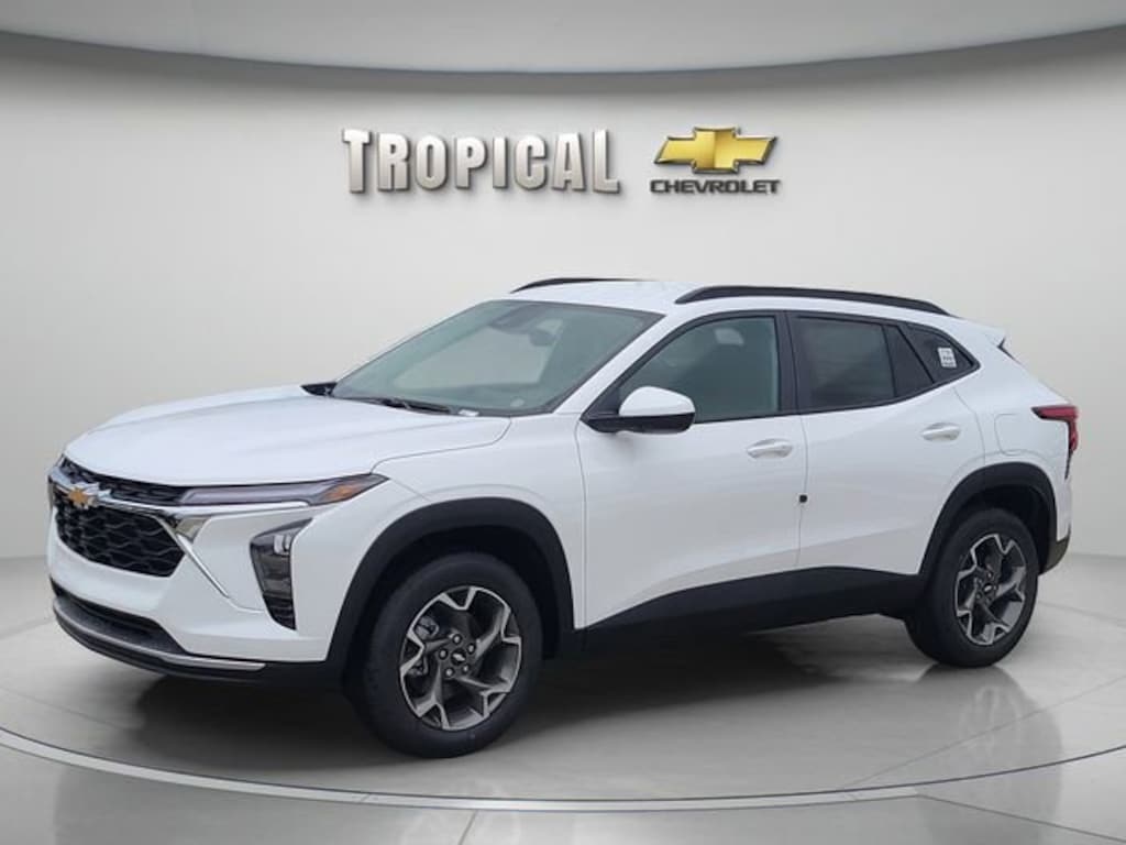 New 2026 Chevrolet Trax LT SUV