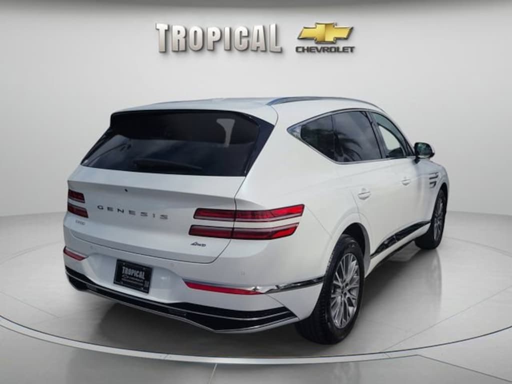 Used 2025 Genesis GV80 2.5T Standard