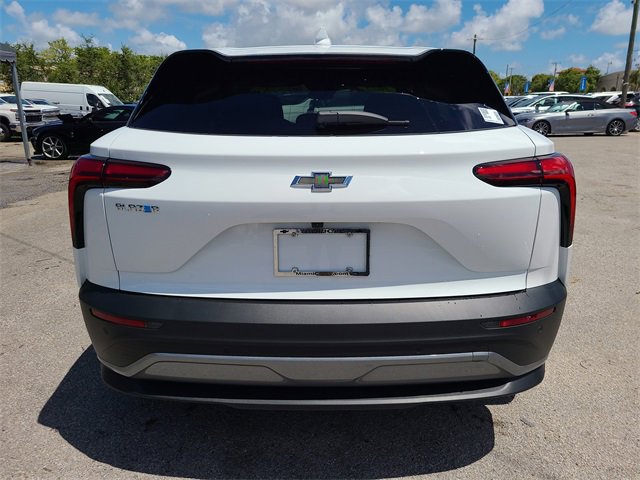 2025 Chevrolet Blazer EV photo 3