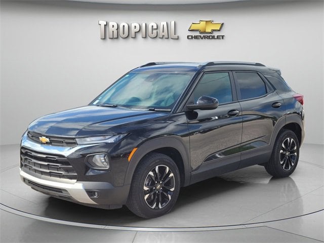 2022 Chevrolet Trailblazer LT's photo
