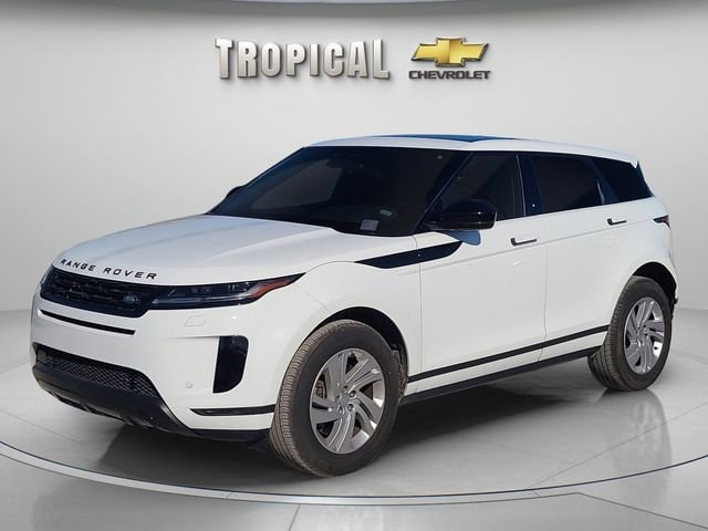 2024 Land Rover Range Rover Evoque
