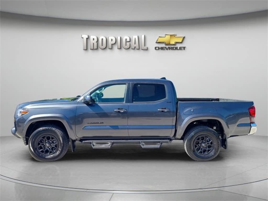 Used 2022 Toyota Tacoma 2WD SR5