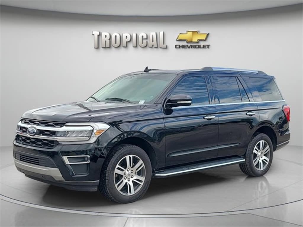 Used 2022 Ford Expedition Limited
