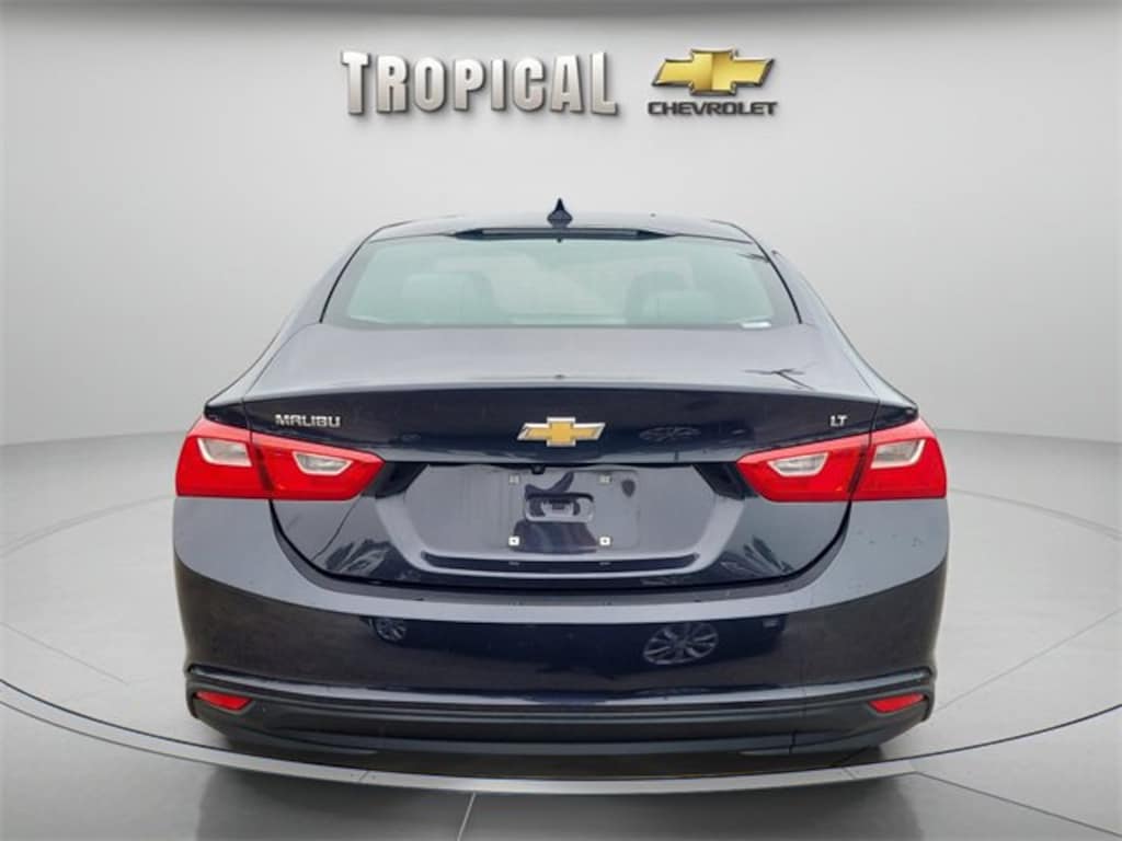 Used 2023 Chevrolet Malibu LT Car