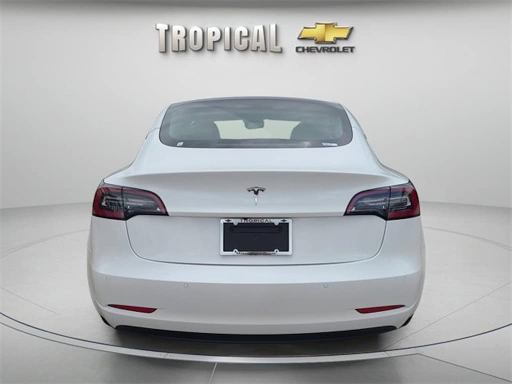 Used 2021 Tesla Model 3 Standard Range Plus