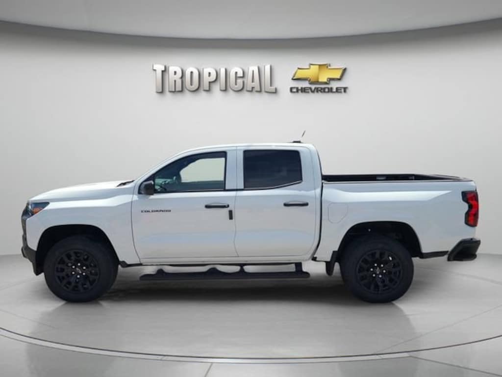 New 2026 Chevrolet Colorado WT Truck