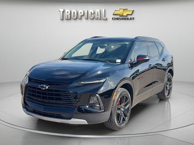 2022 Chevrolet Blazer