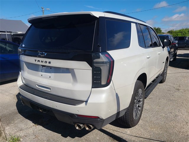 2025 Chevrolet Tahoe Z71 photo 3