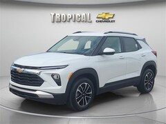 2026 Chevrolet Trailblazer LT SUV