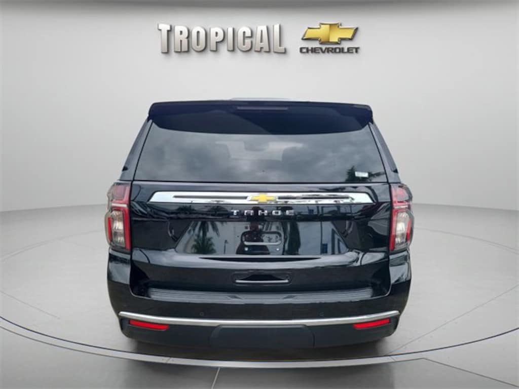 Used 2024 Chevrolet Tahoe LS SUV