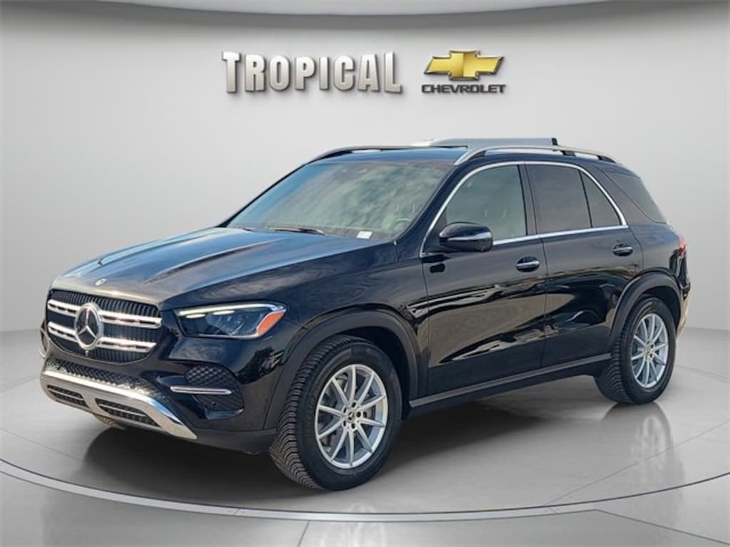 Used 2025 Mercedes-Benz GLE GLE 350