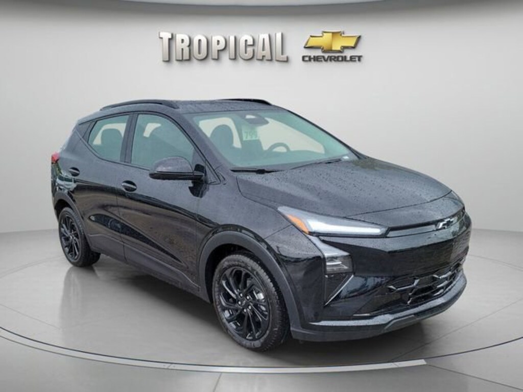 New 2027 Chevrolet Bolt RS SUV