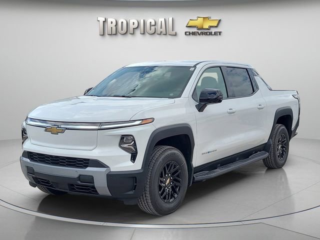 2026 Chevrolet Silverado EV LT Extended Range's photo