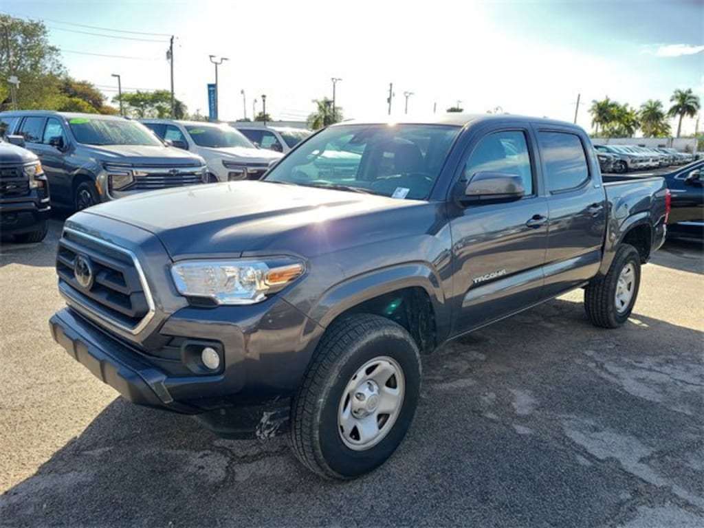 Used 2023 Toyota Tacoma 2WD SR